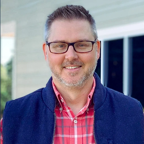 Portrait of Jason Hunt, Co-Owner, Physical Therapist