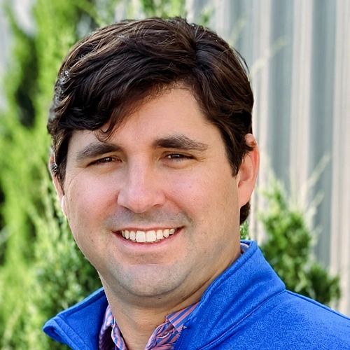 Portrait of Dr. Jonathan Tate, Co-Owner, Doctor of Physical Therapy